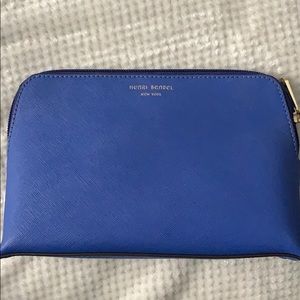 Henri Bendel makeup bag